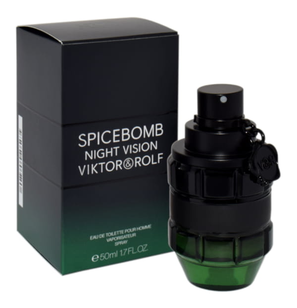 V&R Spicebomb Night Vision Woda toaletowa męska 50ml
