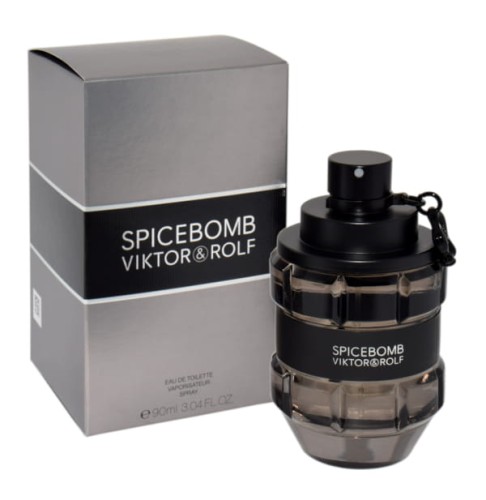 V&R Spicebomb Woda toaletowa męska 90ml