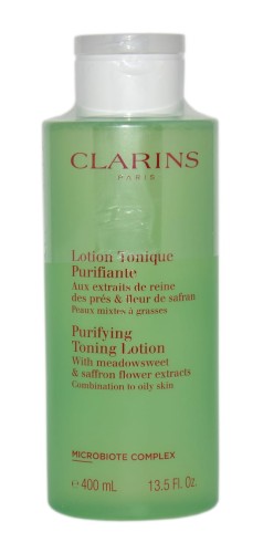 CALRINS Purifying Toning Lotion Tonik oczyszczający 400ML
