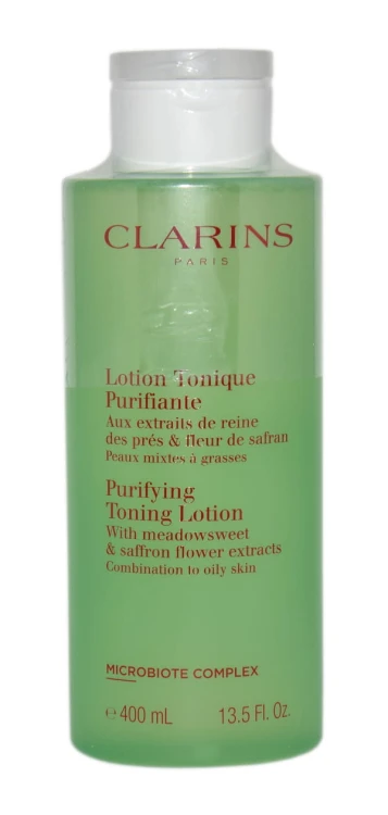 CALRINS Purifying Toning Lotion Tonik oczyszczający 400ML