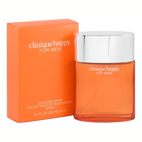 Clinique Happy for Men Woda toaletowa 100 ml