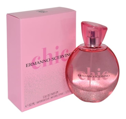 ERMANNO SCERVINO Chic Woda perfumowana damska 50ML