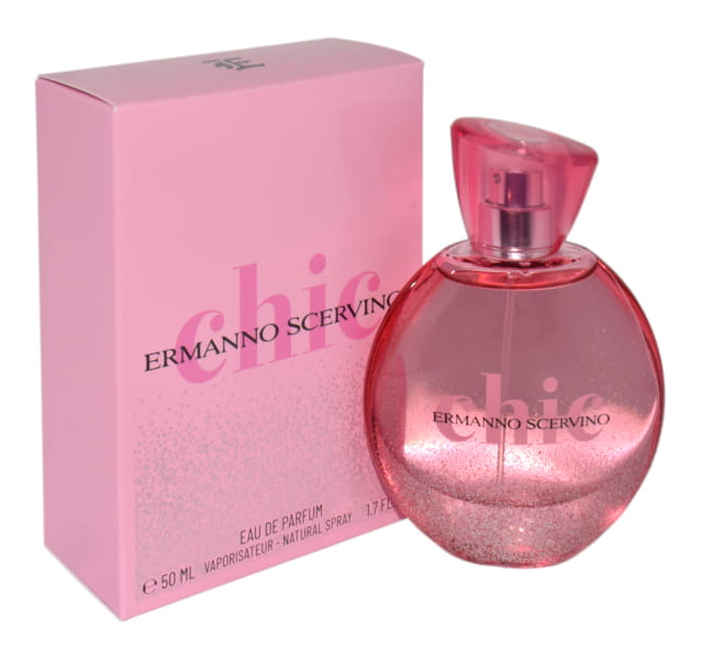 ERMANNO SCERVINO Chic Woda perfumowana damska 50ML