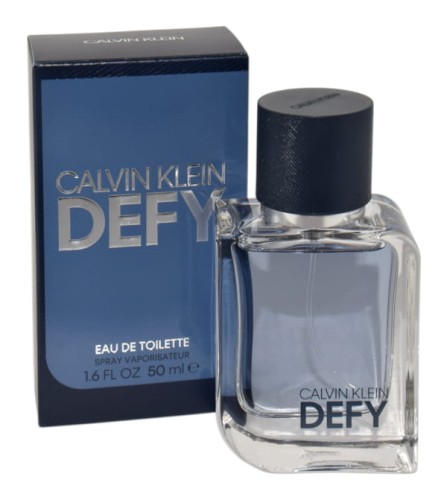 CK Defy Woda toaletowa męska 50ml