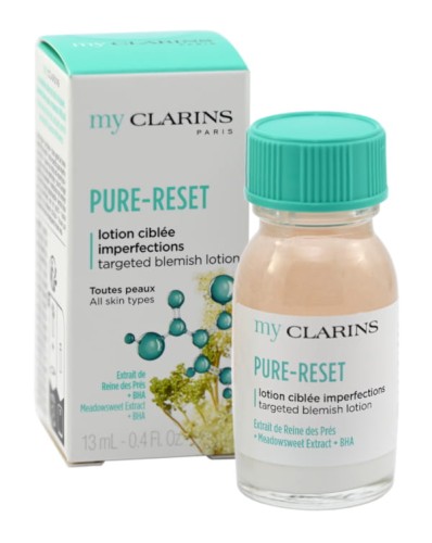 CLARINS My Clarins Pure-Reset Targeted Blemish Lotion Żel na przebarwienia 13ML