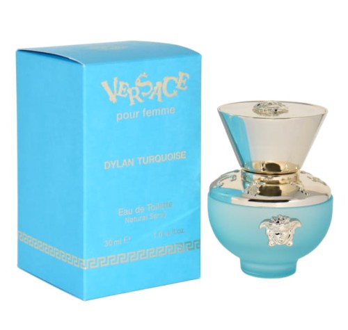 VERSACE  Dylan Turquoise   Woda toaletowa damska 30ML