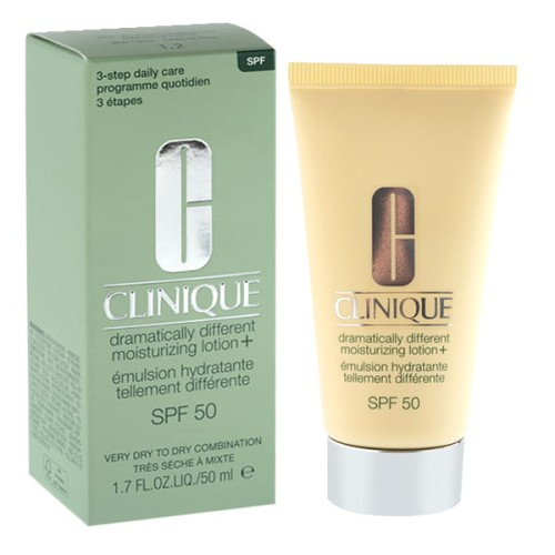 CLINIQUE DRAMATICALLY DIFFERENT MOISTURIZING LOTION+ SPF50 50ML