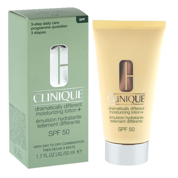 CLINIQUE DRAMATICALLY DIFFERENT MOISTURIZING LOTION+ SPF50 50ML