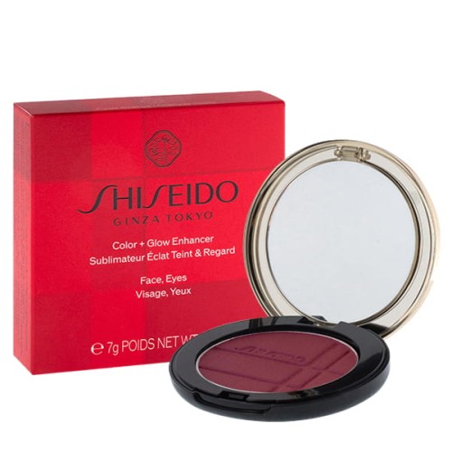 SHISEIDO COLOR + GLOW ENHANCER 07 (Purple Amethyst) 7,2G