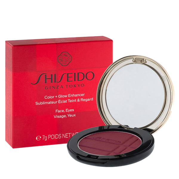 SHISEIDO COLOR + GLOW ENHANCER 07 (Purple Amethyst) 7,2G