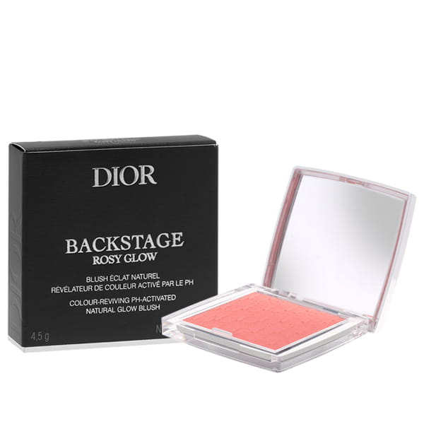 DIOR BLUSH & BRONZER & HIGHLIGHTER BACKSTAGE ROSY GLOW 077 CANDY