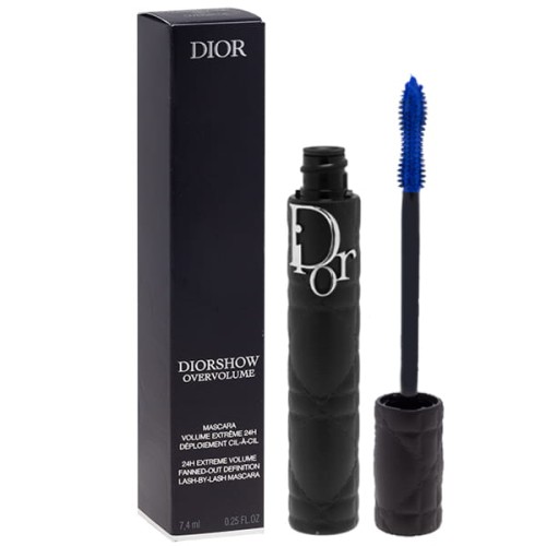 DIOR DRIORSHOW MASCARA 161 BLUE