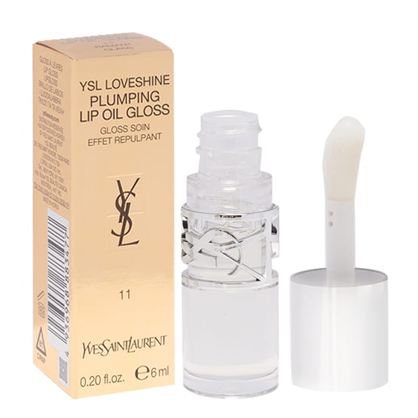 YSL LOVESHINE PLUMPING GLOSS 11