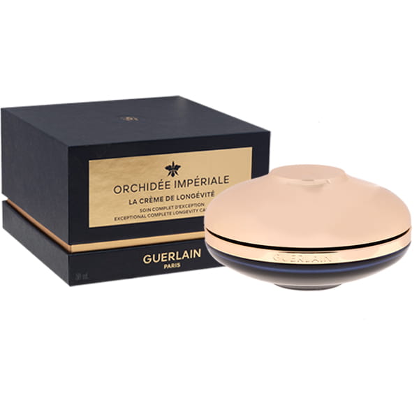 GUERLAIN ORCHIDEE IMPERIALE EXCETPTIONAL COMPLETE LONGEVITY CARE CREAM 50ML