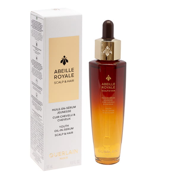 GUERLAIN ABEILLE ROYALE SCALP HAIR YOUTH OIL-IN- SERUM 50ML