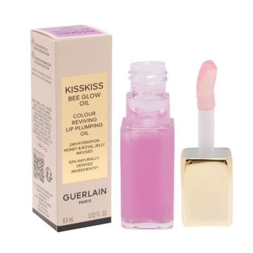 GUERLAIN KISS KISS BEE GLOW OIL LIP BALM 209 BLOOMING GLOW 9,5ML