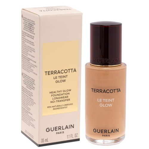 GUERLAIN Le Teint Glow FOUNDATION 35ML 3,5N