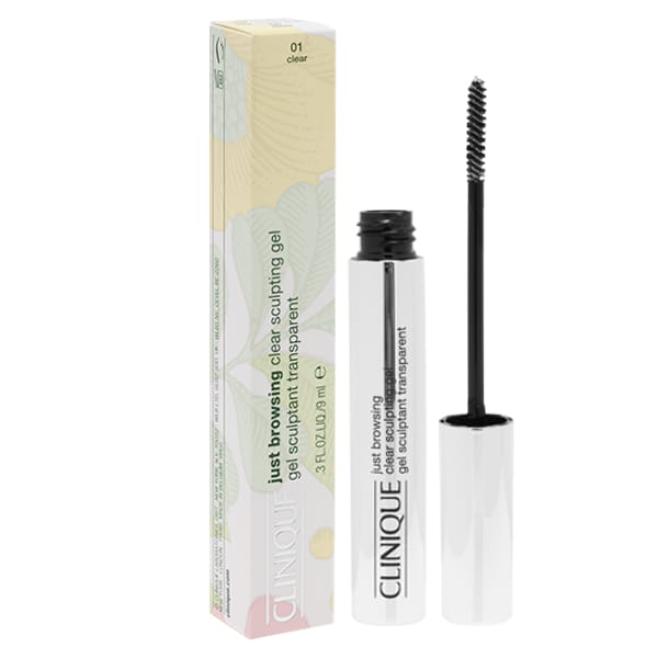 CLINIQUE JUST BROWSING CLEAR SCULPTING GEL 9ML