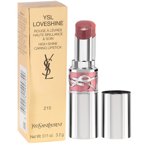 YSL LOVESHINE LIP STICK 215 PLUM LEVITATION 3,2G