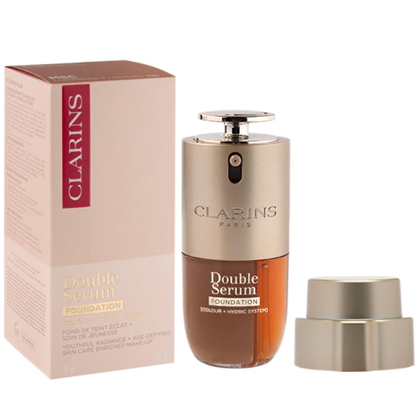 CLARINS DOUBLE SERUM FOUNDATION M5C 30ML