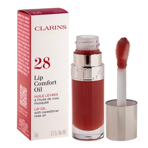 CLARINS LIP COMFORT OIL 28 ROSY GRACE 7ML