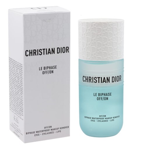 DIOR CLEANSER BI-PHASE MAKE-UP REMOVER 125ML