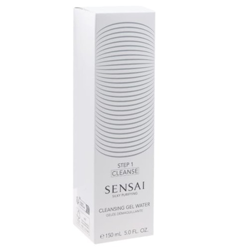 KANEBO SENSAI SILKY PURIFYING CLEANSING GEL WATER 150ML