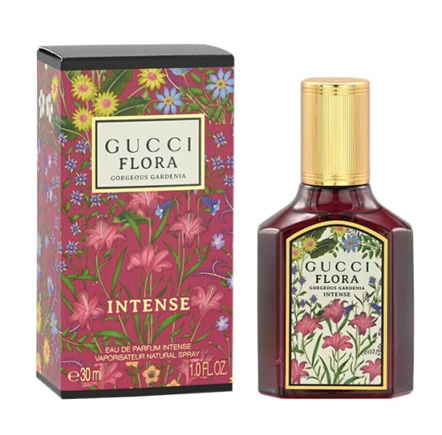 GUCCI FLORA GORGEOUS GARDENIA INTENSE (W) EDP/S 30ML