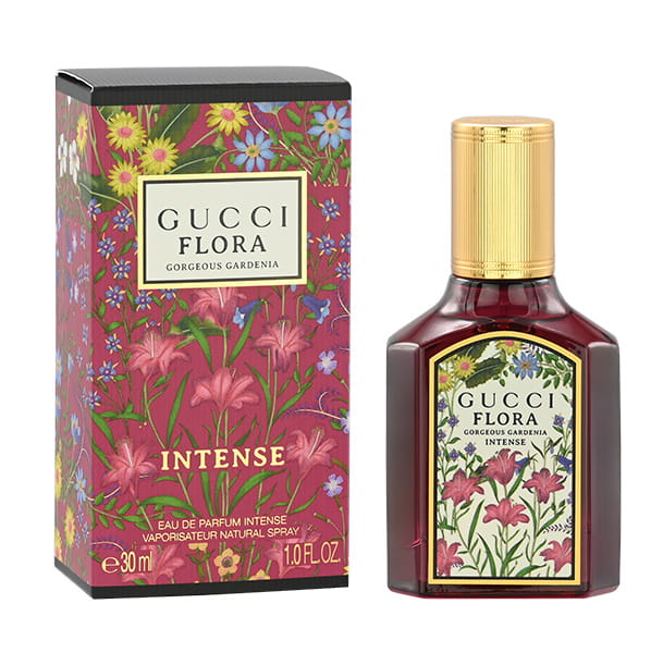 GUCCI FLORA GORGEOUS GARDENIA INTENSE (W) EDP/S 30ML