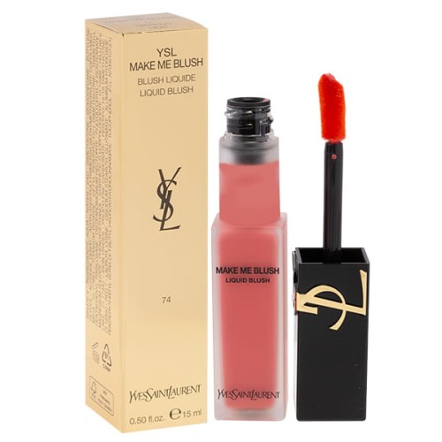 YSL LIQUID BLUSH SHADE 74 15ML