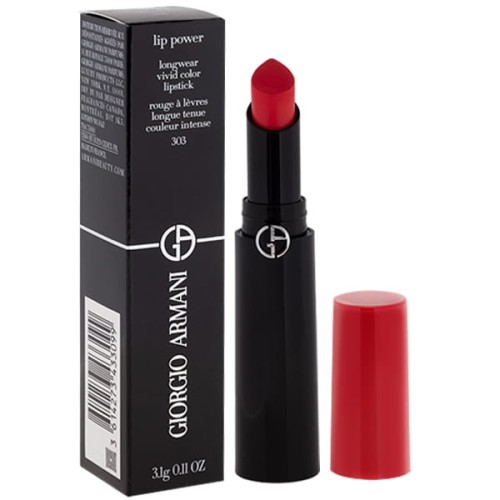 ARMANI LIP POWER LONGWEAR LIPSTICK 303