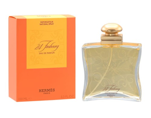 HERMES 24 FAUBOURG (W) EDP/S 100ML