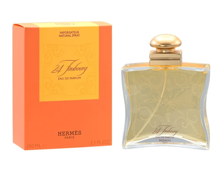 HERMES 24 FAUBOURG (W) EDP/S 100ML