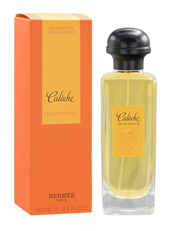 HERMES CALECHE HERMES CALECHE Woda toaletowa damska 100ML