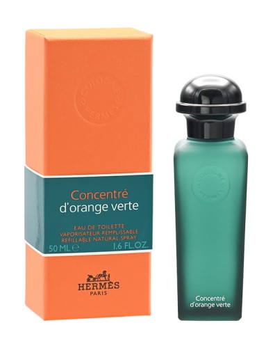 HERMES CONCENTRATE D'ORANGE VERTE (W) EDC/S 50ML