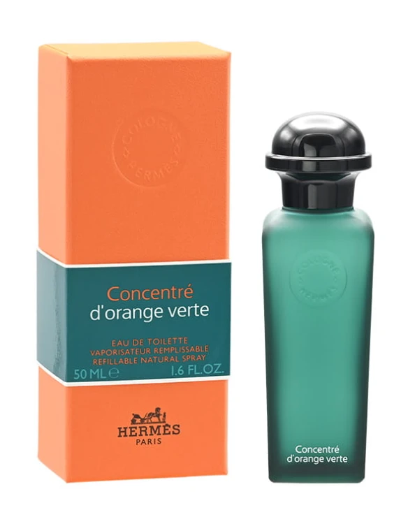 HERMES CONCENTRATE D'ORANGE VERTE (W) EDC/S 50ML