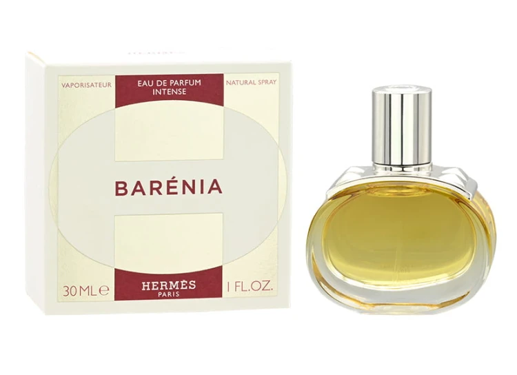 HERMES BARENIA INTENSE (W) EDP/S REFILLABLE 30ML