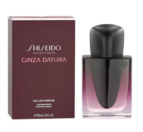SHISEIDO GINZA DATURA (W) EDP/S 90ML