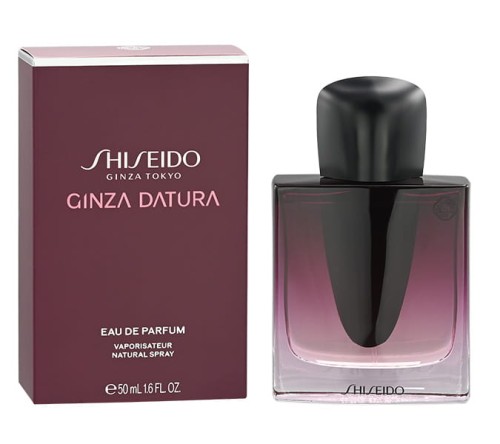 SHISEIDO GINZA DATURA (W) EDP/S 50ML