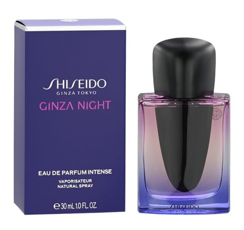SHISEIDO GINZA NIGHT (W) EDP/S INTENSE 30ML