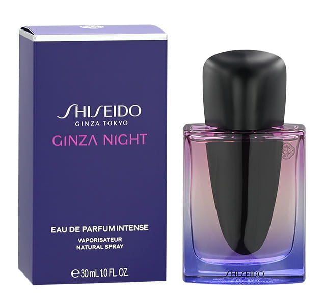 SHISEIDO GINZA NIGHT (W) EDP/S INTENSE 30ML