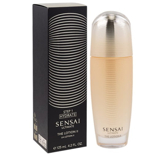 KANEBO Sensai Ultimate The Lotion II Pielęgnacyjny lotion do twarzy 125ml