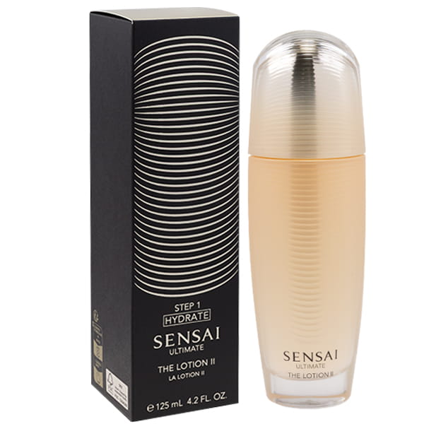 KANEBO Sensai Ultimate The Lotion II Pielęgnacyjny lotion do twarzy 125ml