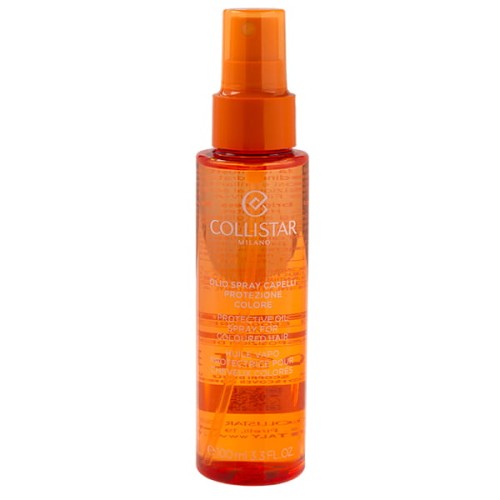 COLLISTAR COLOR-PROTECTING HAIR OIL SPRAY 100ML