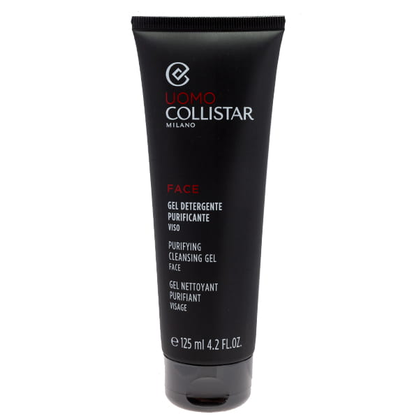 COLLISTAR PURIFYING FACE CLEANSINGGEL 125ML