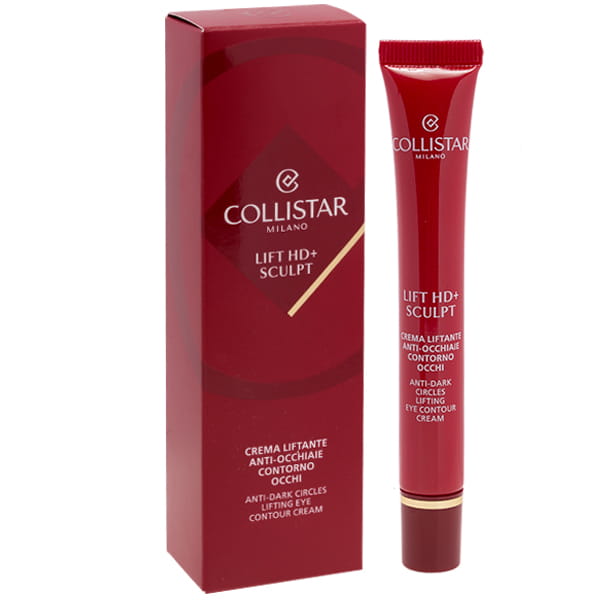 COLLISTAR LIFT HD+ SCULPT LIFTING ANTI-DARK CIRCLE EYE CONTOUR 15ML