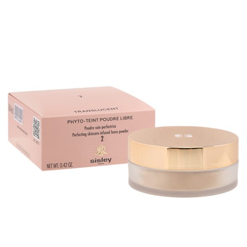 SISLEY PHYTO-TEINT POUDRE LIBRE - 2 TRANSLUSCENT 12G