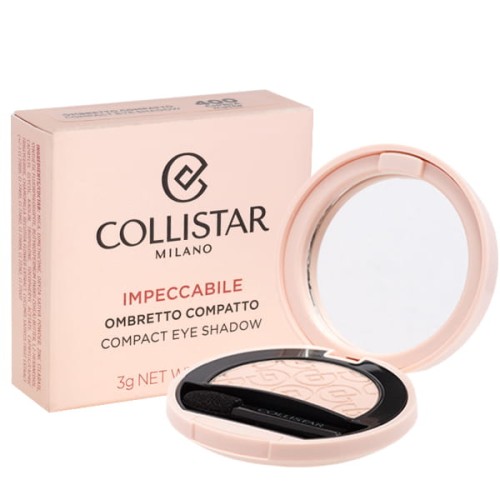 COLLISTAR IMPECCABLE COMPACT POWDER REFILL 10G CAPPUCCINO