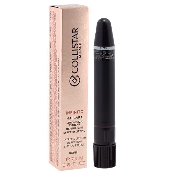 COLLISTAR INFINITO MASCARA REFILL EXTRA BLACK 8.5ML
