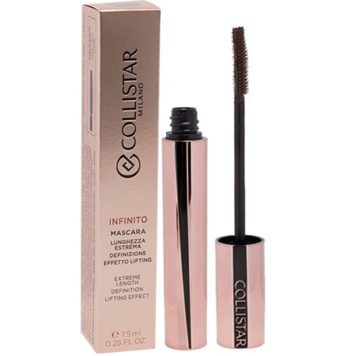 COLLISTAR INFINITO MASCARA REFILLABLE BROWN 8.5ML